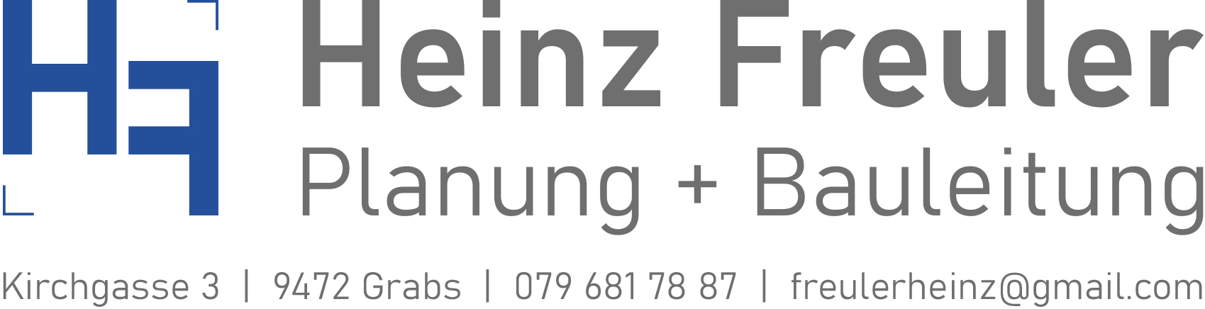 HF Planung + Bauleitung